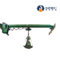 10t Ldz Type Workshop Single Girder Grab Crane for Hot Sale